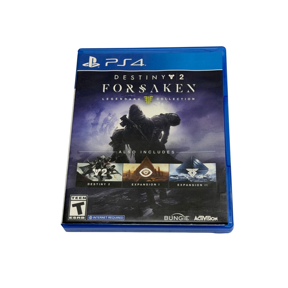 Destiny 2 Forsaken Legendary Collection Sony PlayStation 4